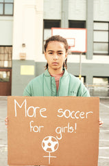 AW18 More Soccer For Girls